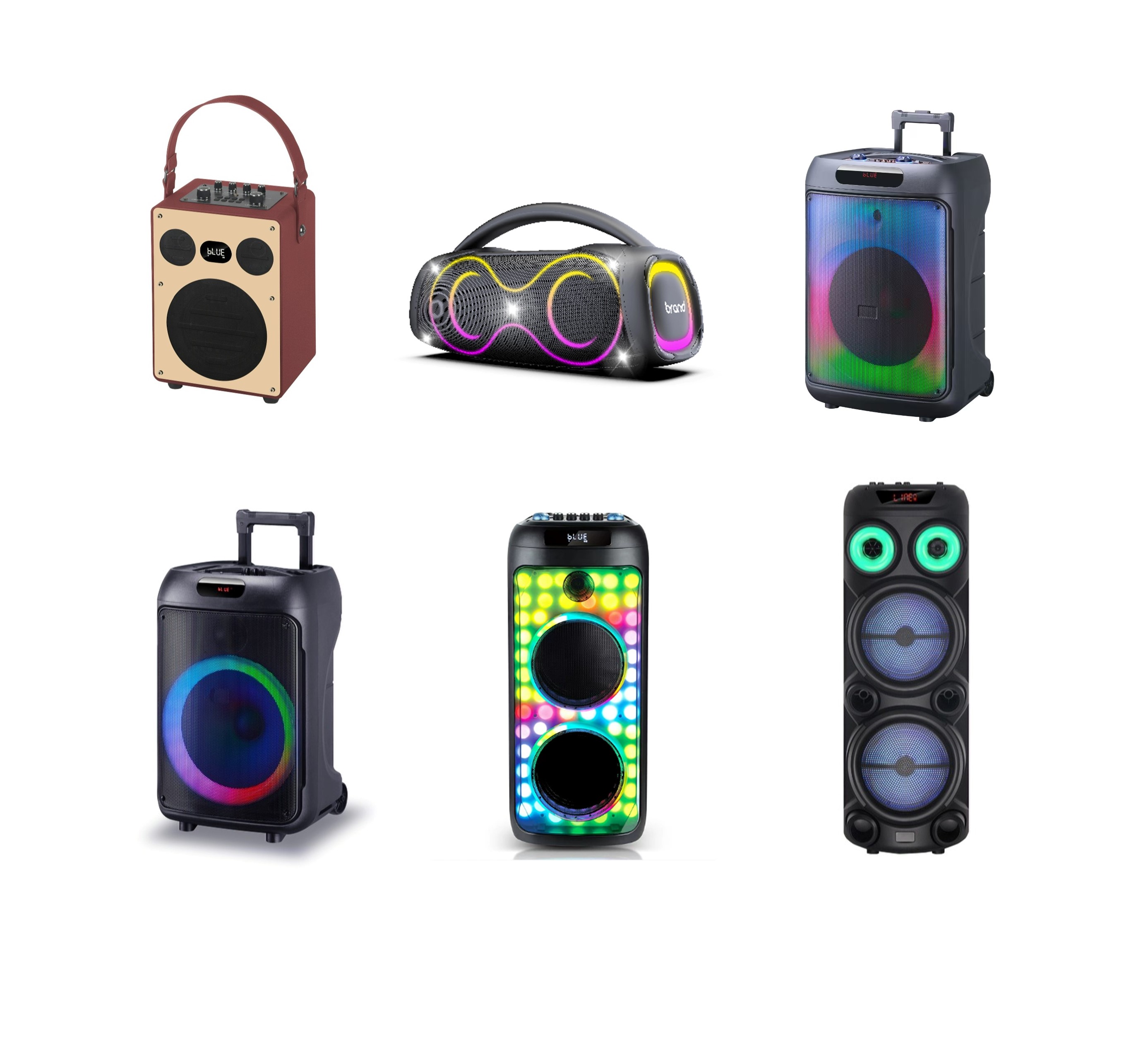 speakers adv.